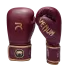 Venum x Rajadamnern Boxhandschuhe Burgundy