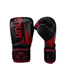 Venum Boxhandschuhe Challenger 2.5 Schwarz/Rot