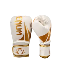 Venum Boxhandschuhe Challenger 2.5 Weiß/Gold