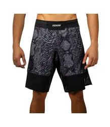 Venum Fightshorts MMA-Shorts G-Fit Scales Schwarz/Grau