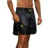 Venum x Chimaev Fightshorts MMA-Shorts Wild Borz Schwarz/Gold