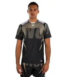 Venum Dry-Tech T-Shirt Technisches T-Shirt Adrenaline Black/Sand