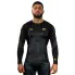 Venum x Chimaev Rashguard Langarm Long Sleeve Wild Borz Schwarz/Grau