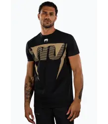 Venum T-Shirt Herren-T-Shirt Adrenaline Black/Sand