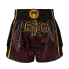Venum Muay Thai Shorts Quetzal Fury Black/Fury Red