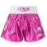 Venum x Contender XT Muay Thai Shorts Candy Pink/ Weiß