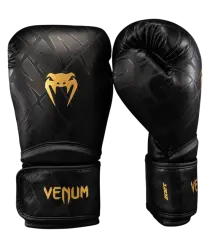 Venum Boxhandschuhe Contender 1.5 XT 3D Schwarz/Gold
