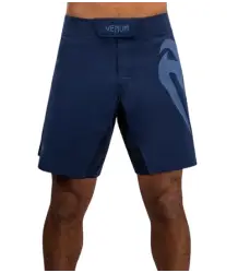 Venum MMA Trainingsshorts Fightshorts Light 5.0 Blau/Himmelblau
