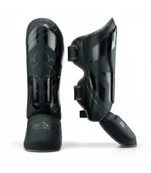 Ground Game Schienbeinschoner Logo 3.0 Shadow