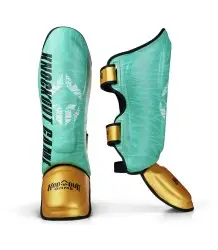 Ground Game Schienbeinschoner Prime Green