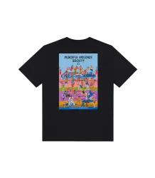 MANTO T-Shirt GYM 3.0 Black