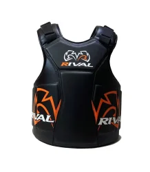 Rival RBP Black Trainer Torso Protector