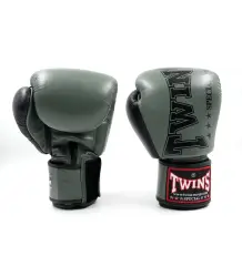 Twins Special Boxhandschuhe BGVL8 Khaki