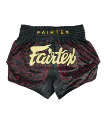 Fairtex Thai-Shorts Muay Thai BS1920 Lava