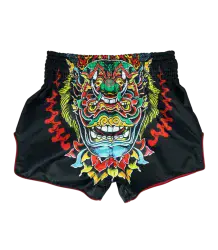Fairtex Thai-Shorts Muay Thai BS1912 Kabuki