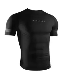 Hayabusa Rashguard Kurzarm Herren Core Short Sleeve Rash Guard