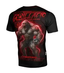 Octagon T-Shirt Legion Brainrot Gorillacio MMAssacracio