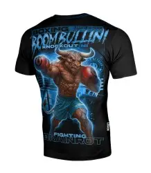 Octagon T-Shirt Legion Brainrot Boombullini Knockoutini
