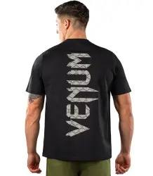 Venum T-Shirt T-Shirt Naga Black