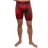 Venum Vale Tudo Shorts Kompressionsshorts Wolf Atak Schwarz/Rot