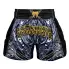 Venum Muay Thai Shorts Wolf Atak Schwarz/Grau