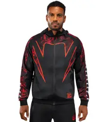 Venum Trainingsjacke Track Jacket 20th Anniversary Schwarz/Rot