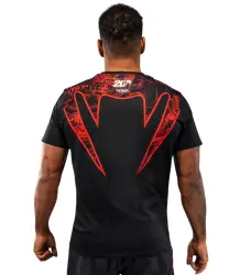 Venum T-Shirt 20th Anniversary Black/Red