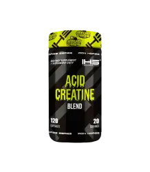 Iron Horse Acid Creatine Kreatin-Mischung 120 Kapseln