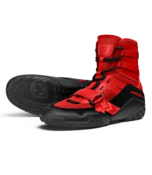 Hayabusa Boxschuhe Strike Boxing Shoes Red