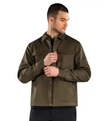 Venum Heritage Shirt Khaki