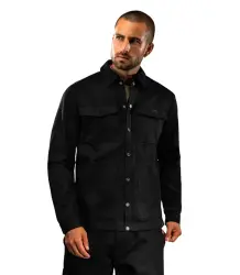 Venum Heritage Shirt Schwarz