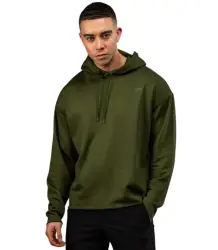 Venum Kapuzenpullover Divide Hoodie Khaki