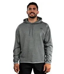 Venum Kapuzenpullover Divide Hoodie Grey