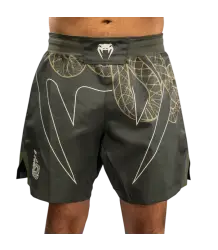 Venum Serpenti Fightshorts MMA Trainingsshorts Khaki/Bronze/Ivory