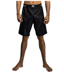 Venum x Tekken 8 Fightshorts MMA-Shorts Jin Kazama Blau/Schwarz/Weiß