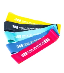 DBX Bushido Mini Band Performance Widerstandsgummis Set