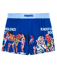 MANTO Trainingsshorts GYM 3.0