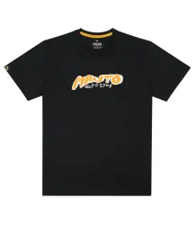 MANTO T-Shirt MARKER Black