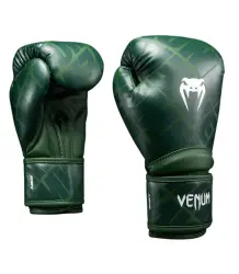 Venum Boxhandschuhe Contender 1.5 XT 3D Forest Green