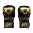 Ringhorns Charger By Venum MMA-Handschuhe Sparring Gloves Schwarz/Gold