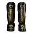 Ringhorns Charger By Venum Shin Guards Schienbeinschoner Schwarz/Gold