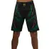 Venum Fightshorts MMA-Shorts Matupa Schwarz/Grün/Gold