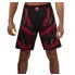 Venum Fightshorts MMA-Shorts Matupa Schwarz/Rot/Silber