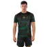 Venum Dry Tech T-Shirt – Funktionsshirt Matupa Schwarz/Grün/Gold