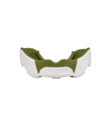 Venum Zahnschutz für den Oberkiefer „Predator“ Weiß/Khaki