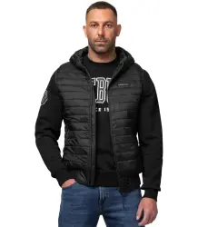 Pit Bull Kapuzen-Tanktop Hofer Black