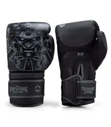 Ground Game Boxhandschuhe „Samurai Shadow“