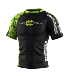 Extreme Hobby Rashguard mit kurzen Ärmeln „Neo Warrior“