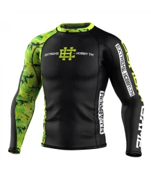 Extreme Hobby Rashguard mit langen Ärmeln „Longsleeve Neo Warrior“
