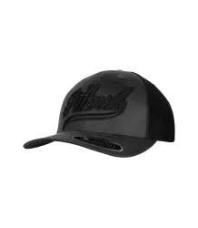 Pit Bull Snapback-Kappe, Original, Schwarz